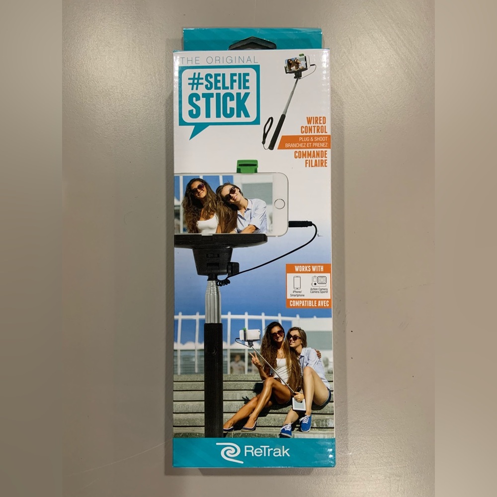 Selfie stick